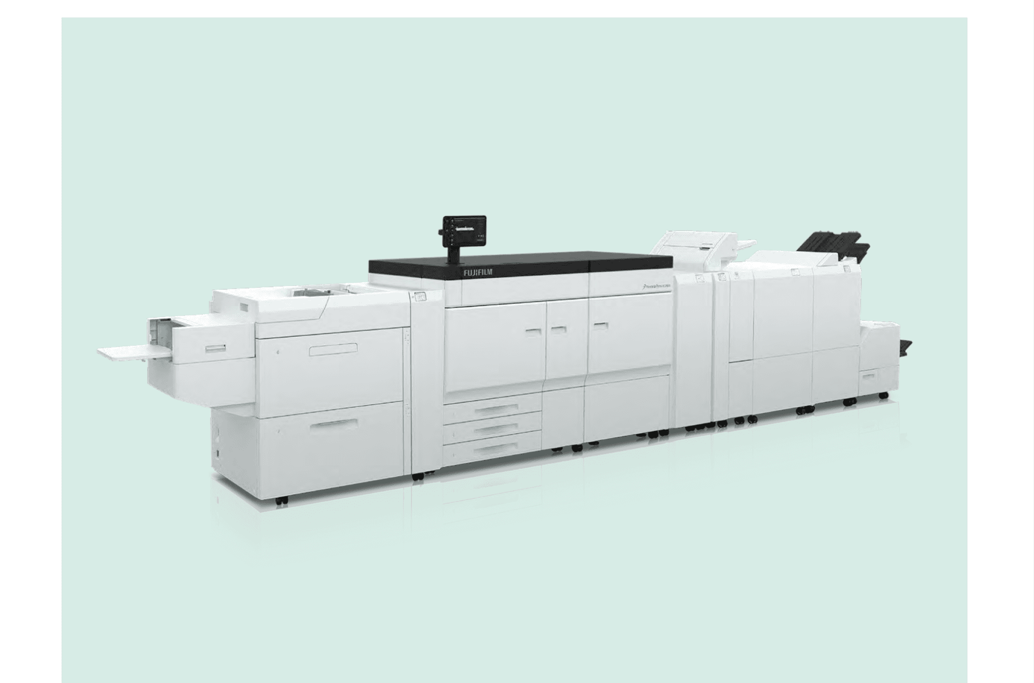 Revoria Press EC2100/EC2100S